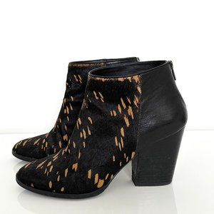 Cole Haan Calfhair Boots Size 9